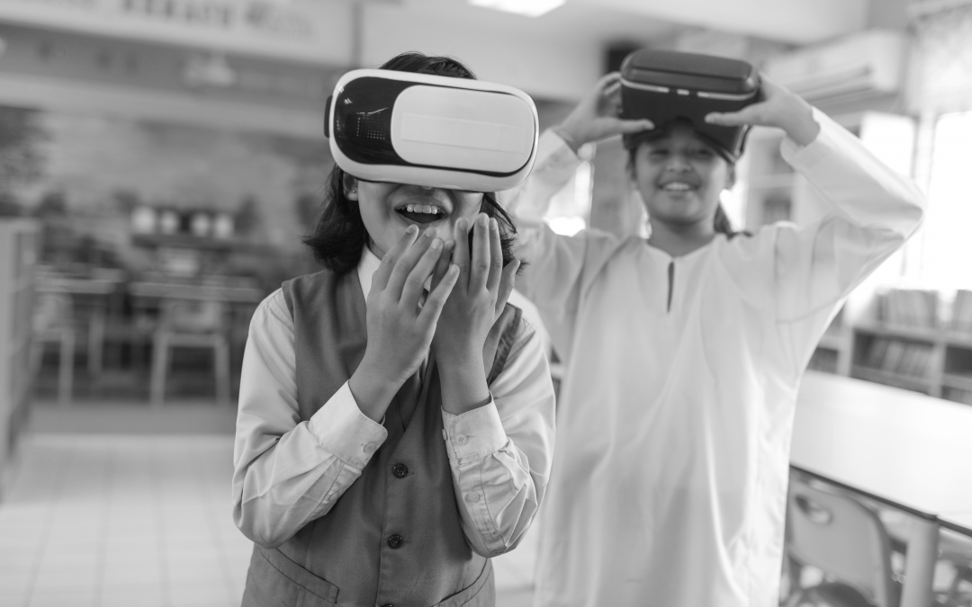 Virtual Reality educators need to be taking off their training wheels. Are you ready?  