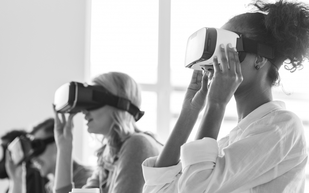Best Practices with VR for Career Exploration