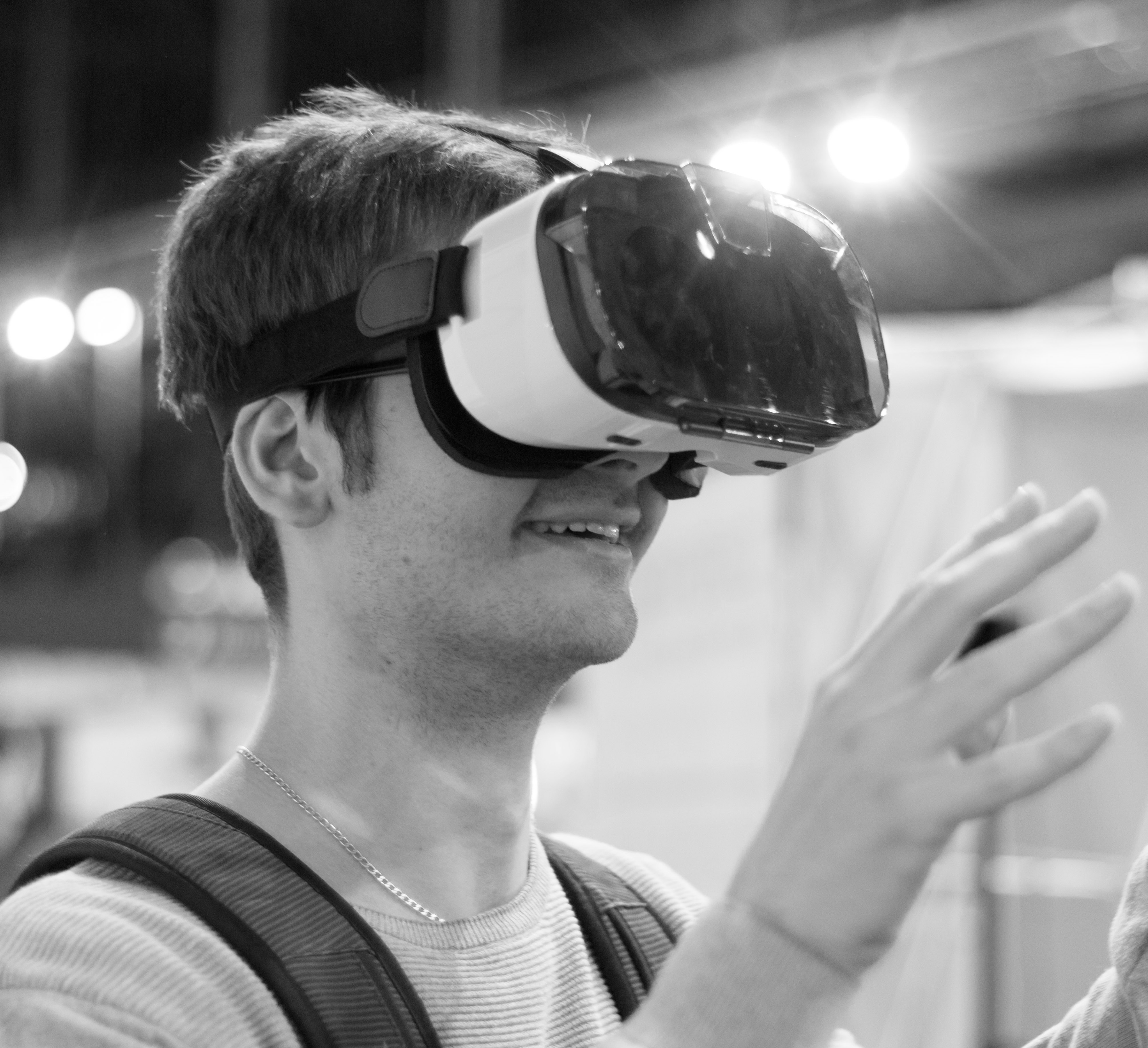Virtual Reality at Tradeshows
