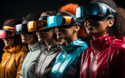 Building Human Connections in Virtual Realities: The Future of Recruitment